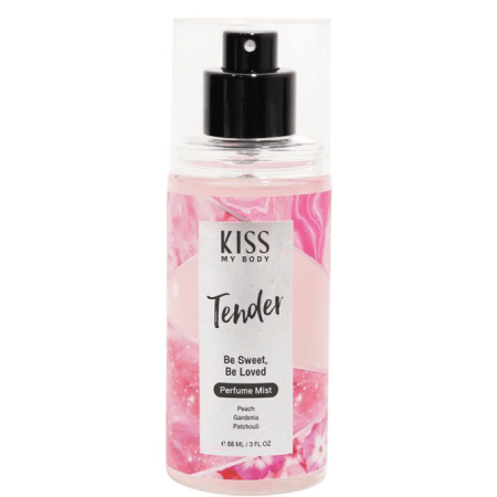 Kiss My Body,Kiss My Body Perfume Mist,Perfume Mist,สเปรย์น้ำหอม,